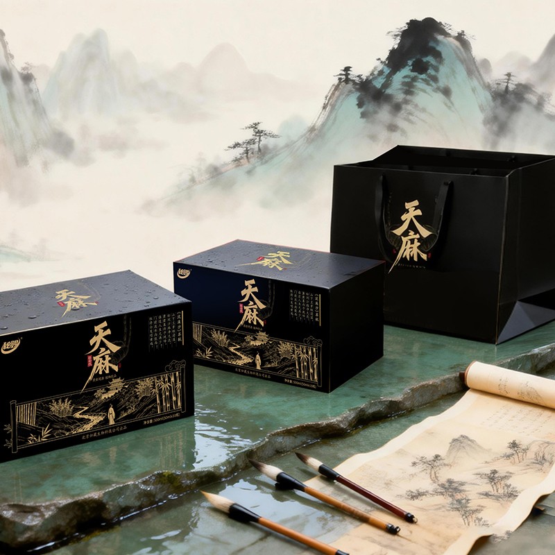 天麻轻安饮小瓶装